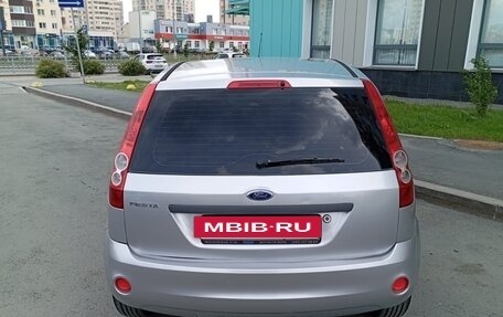 Ford Fiesta, 2006 год, 370 000 рублей, 5 фотография