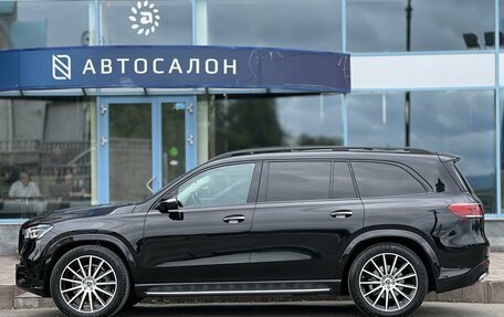 Mercedes-Benz GLS, 2021 год, 9 990 000 рублей, 2 фотография
