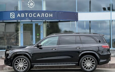 Mercedes-Benz GLS, 2021 год, 9 990 000 рублей, 3 фотография