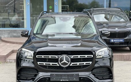 Mercedes-Benz GLS, 2021 год, 9 990 000 рублей, 5 фотография
