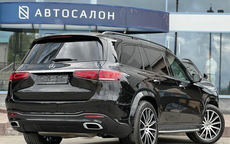 Mercedes-Benz GLS, 2021 год, 9 990 000 рублей, 4 фотография