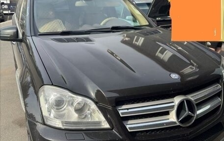 Mercedes-Benz GL-Класс, 2011 год, 1 699 999 рублей, 3 фотография