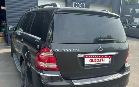Mercedes-Benz GL-Класс, 2011 год, 1 699 999 рублей, 2 фотография