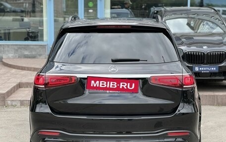 Mercedes-Benz GLS, 2021 год, 9 990 000 рублей, 7 фотография