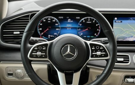 Mercedes-Benz GLS, 2021 год, 9 990 000 рублей, 13 фотография