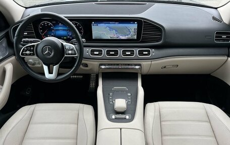 Mercedes-Benz GLS, 2021 год, 9 990 000 рублей, 11 фотография