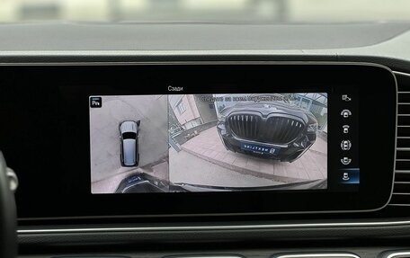 Mercedes-Benz GLS, 2021 год, 9 990 000 рублей, 21 фотография