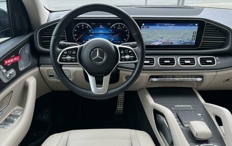 Mercedes-Benz GLS, 2021 год, 9 990 000 рублей, 12 фотография