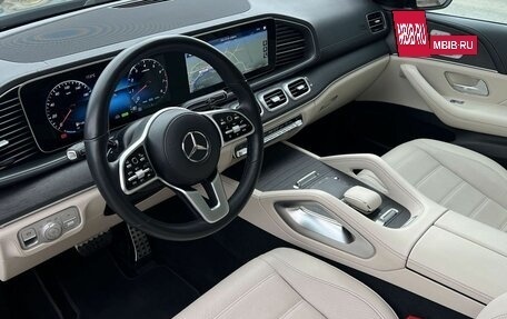Mercedes-Benz GLS, 2021 год, 9 990 000 рублей, 8 фотография