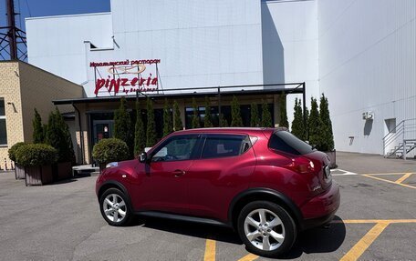 Nissan Juke II, 2011 год, 960 000 рублей, 3 фотография