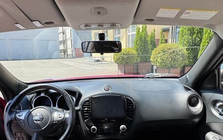 Nissan Juke II, 2011 год, 960 000 рублей, 11 фотография