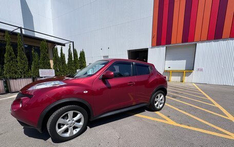 Nissan Juke II, 2011 год, 960 000 рублей, 9 фотография
