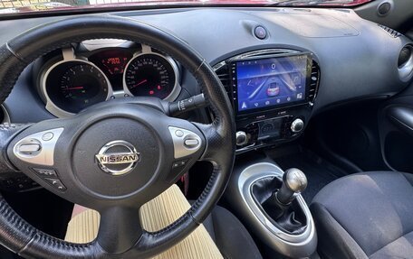 Nissan Juke II, 2011 год, 960 000 рублей, 14 фотография