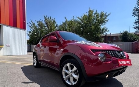 Nissan Juke II, 2011 год, 960 000 рублей, 7 фотография