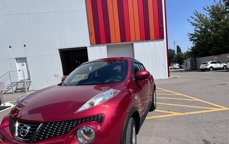 Nissan Juke II, 2011 год, 960 000 рублей, 8 фотография
