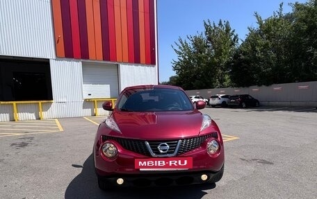 Nissan Juke II, 2011 год, 960 000 рублей, 6 фотография