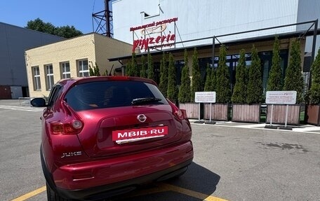 Nissan Juke II, 2011 год, 960 000 рублей, 4 фотография