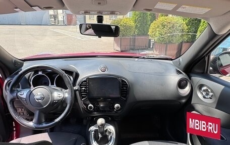 Nissan Juke II, 2011 год, 960 000 рублей, 12 фотография