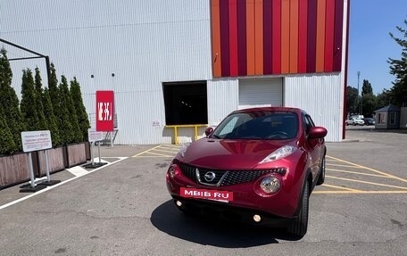Nissan Juke II, 2011 год, 960 000 рублей, 5 фотография