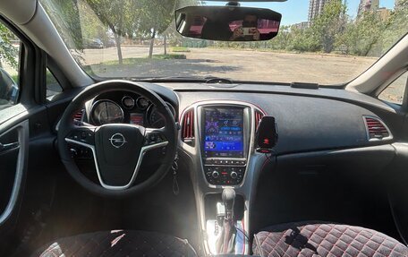 Opel Astra J, 2012 год, 1 150 000 рублей, 5 фотография