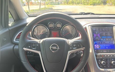 Opel Astra J, 2012 год, 1 150 000 рублей, 6 фотография