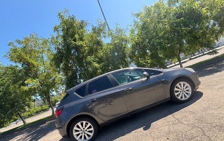 Opel Astra J, 2012 год, 1 150 000 рублей, 9 фотография