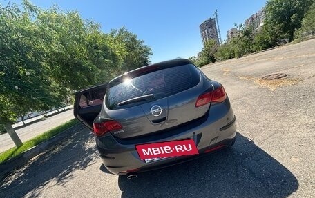 Opel Astra J, 2012 год, 1 150 000 рублей, 8 фотография