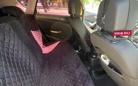 Opel Astra J, 2012 год, 1 150 000 рублей, 4 фотография