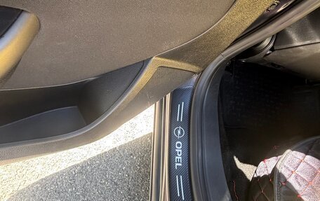 Opel Astra J, 2012 год, 1 150 000 рублей, 11 фотография