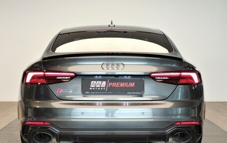 Audi RS 5, 2019 год, 5 990 000 рублей, 5 фотография