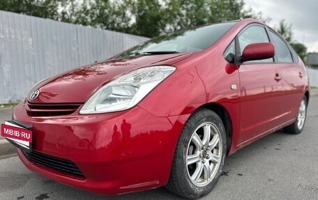 Toyota Prius, 2009 год, 675 000 рублей, 6 фотография