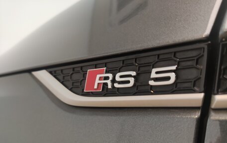 Audi RS 5, 2019 год, 5 990 000 рублей, 16 фотография