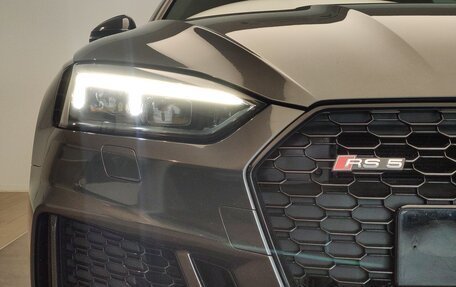 Audi RS 5, 2019 год, 5 990 000 рублей, 11 фотография