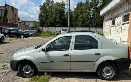 Renault Logan I, 2008 год, 330 000 рублей, 6 фотография