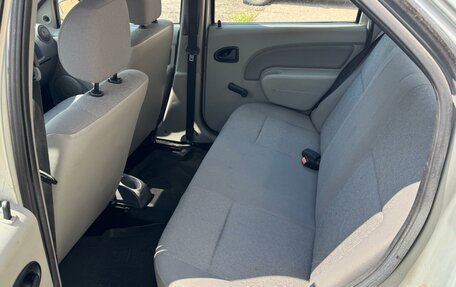 Renault Logan I, 2008 год, 330 000 рублей, 10 фотография