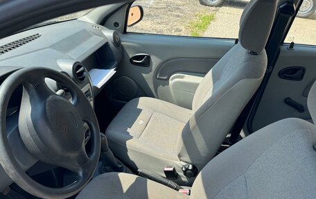 Renault Logan I, 2008 год, 330 000 рублей, 7 фотография