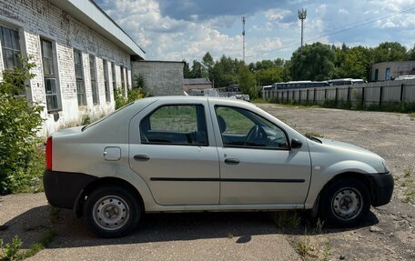 Renault Logan I, 2008 год, 330 000 рублей, 8 фотография