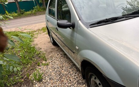 Renault Logan I, 2008 год, 330 000 рублей, 9 фотография