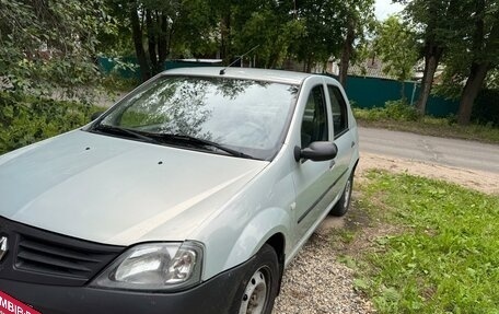 Renault Logan I, 2008 год, 330 000 рублей, 4 фотография
