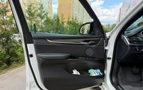 BMW X5, 2017 год, 3 650 000 рублей, 14 фотография