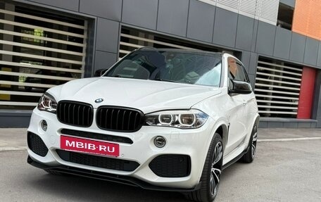 BMW X5, 2017 год, 3 650 000 рублей, 22 фотография