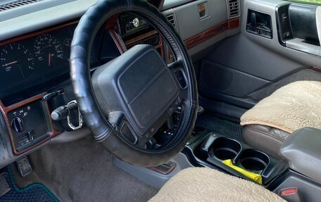 Jeep Grand Cherokee, 1992 год, 350 000 рублей, 5 фотография