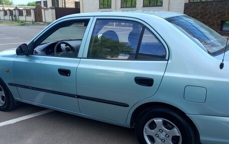 Hyundai Accent II, 2009 год, 450 000 рублей, 8 фотография