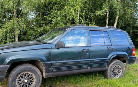 Jeep Grand Cherokee, 1992 год, 350 000 рублей, 2 фотография