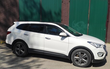 Hyundai Santa Fe III рестайлинг, 2014 год, 1 850 000 рублей, 6 фотография