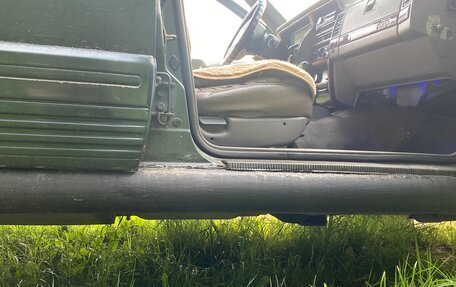 Jeep Grand Cherokee, 1992 год, 350 000 рублей, 8 фотография