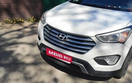 Hyundai Santa Fe III рестайлинг, 2014 год, 1 850 000 рублей, 3 фотография