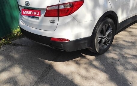 Hyundai Santa Fe III рестайлинг, 2014 год, 1 850 000 рублей, 8 фотография