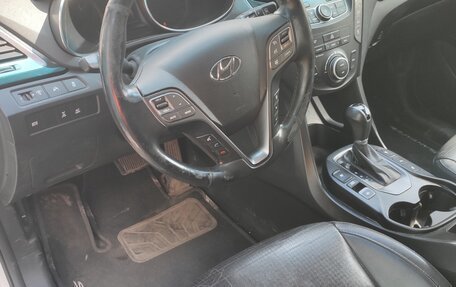 Hyundai Santa Fe III рестайлинг, 2014 год, 1 850 000 рублей, 15 фотография