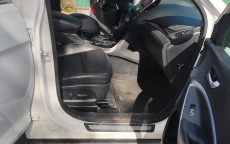 Hyundai Santa Fe III рестайлинг, 2014 год, 1 850 000 рублей, 24 фотография